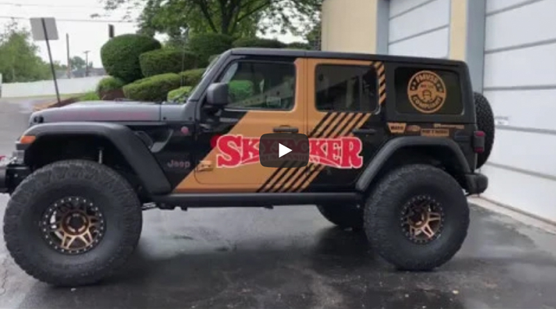 Skyjacker JL Dual Rate JL Lift Kits: Video and product overview