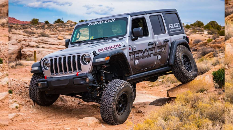 Exciting New Suspension Products for the Jeep Wrangler JL - The Engine Block