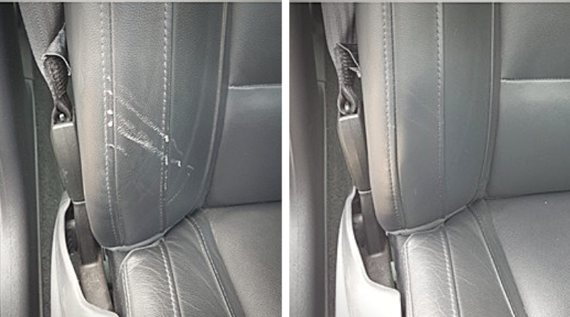 Leather Revive Leather Cleaner for Car Interior